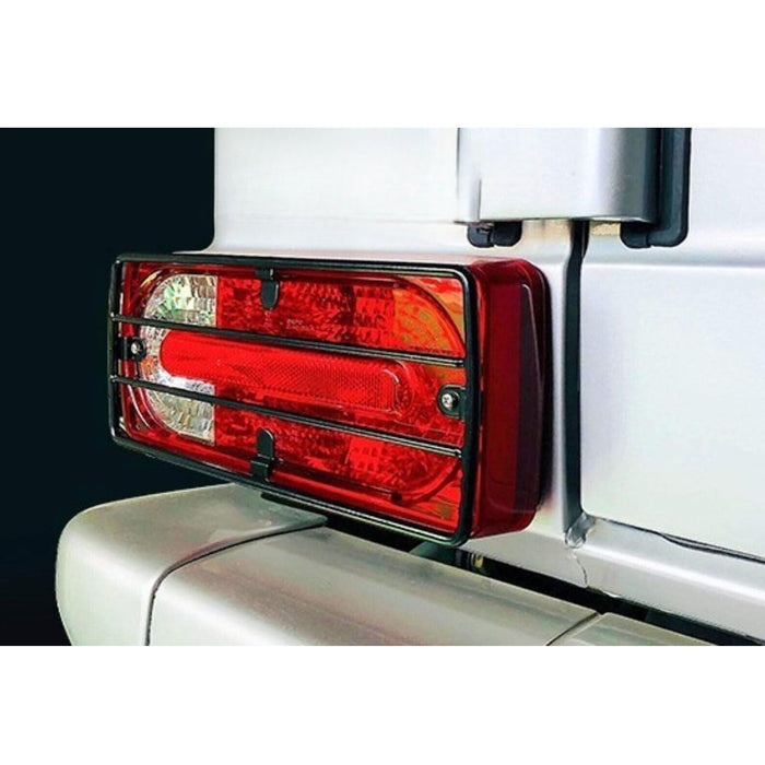 Rear Tail Light Guard Grills Compatible With Mercedes Benz G Class W463 W461 Professional