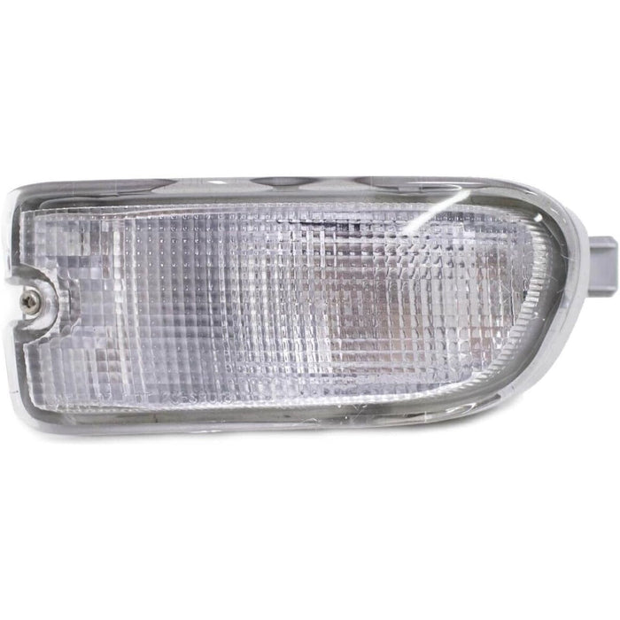 Bumper Marker Turn Signal Light Lamps for Subaru Impreza GC8 GF8 WRX STI 1999–2000