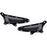 2-in-1 L Shape Daytime Running &amp; Turn Signal Lights for Toyota C-HR 2017–2023