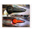 Black Full LED Tail Lights with Sequential Indicator for Mazda MX-5 Miata ND 2015–2023
