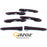 Keyless De-Chrome Gloss Black Door Handle Cover for Mini Cooper F54 Clubman JCW