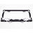 3D Chrome Scorpion License Plate Frame Black for Cars and Trucks