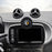 MagSafe Magnetic Phone Holder – Top Radio Mount for Smart Fortwo & Forfour 453 (2015–2021)