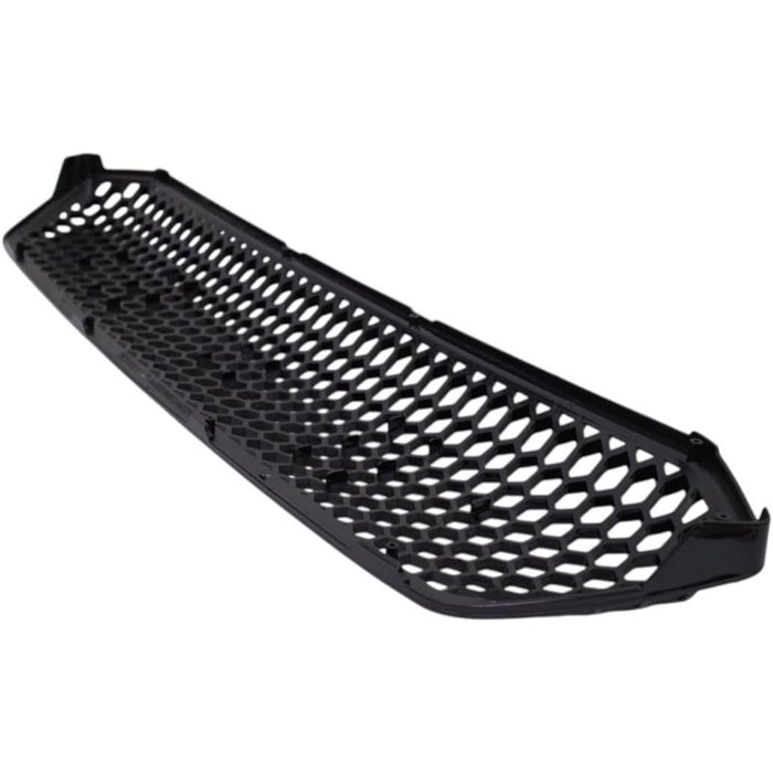 Front Honeycomb Grille (Gloss Black) – For Subaru WRX / STI VA (2018–2021)