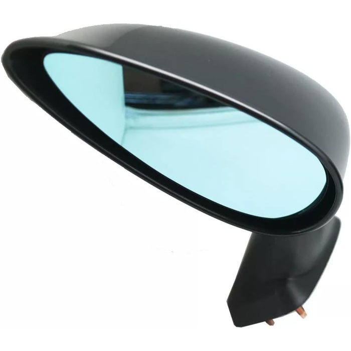 Replacement Sport Door Mirrors (Black / Blue Lens) – For Honda Fit Gen3 (2015–Up)