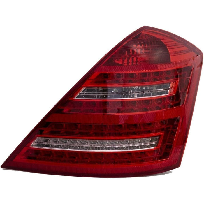 Facelift Style LED Tail Lights for Mercedes-Benz W221 S450 / S600 2006–2009
