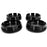 Blue Alloy Wheel Center Caps (49mm) – For Select 18" Alloy Wheels