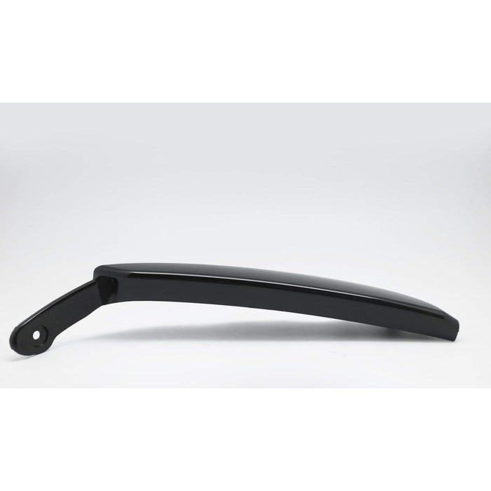 Front Bumper Canards Flaps Vent Compatible With Mercedes-Benz W205 C43 AMG (2019+)