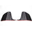 Front Bumper Duct Grille Stone Guard Mesh Cover – For MINI Cooper LCI2 F55 / F56 / F57 JCW