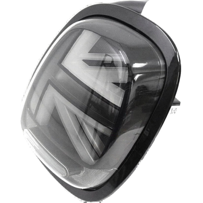 LED Tail Lights Union Jack (Smoke Lens) for Mini Cooper F55 / F56 / F57 Gen.3 (2014–2020)