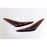 TRD Rear Side Spoiler – Matte Black (For 2022–2025 T-Style Models)