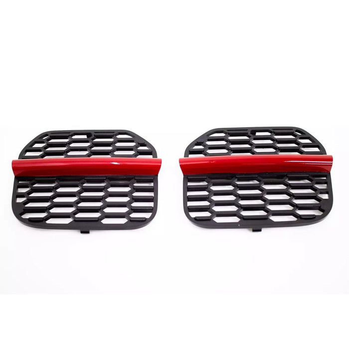 Lower Grille Stone Guard Mesh Cover – For MINI Cooper LCI2 F55 / F56 / F57 JCW