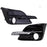 Sequential LED Turn Signal + Daytime Running Lights Bezel for Subaru Levorg / WRX STI 2018–2021