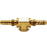 Fuel Pressure Sender T-Fitting Adapter (1/8 NPT)