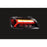 LED Sequential Tail Lights Red/Black Clear Lens – For Honda S2000 AP1/AP2 (2000–2009)