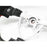 Steering Wheel – Carbon Alcantara Red Stripe For Subaru WRX/STI GR (2008–2014)