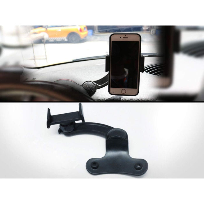 Smart Phone Folding Bracket Holder Compatible With Mini Cooper R55 R56 R57 R58 R59 Mk2 (2007–2014)