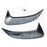 Rear Bumper Canards Flaps Vent Compatible With Mercedes-Benz W177 A35 A45 AMG (2018+)