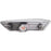 Bumper Side Turn Signal Light (Smoke Lens) for Mitsubishi Lancer (2001–2006)