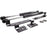 Carbon Fiber Hood Damper Gas Strut Kit Compatible with Subaru BRZ & Toyota GR86 ZN8/ZD8 (2022–2024)
