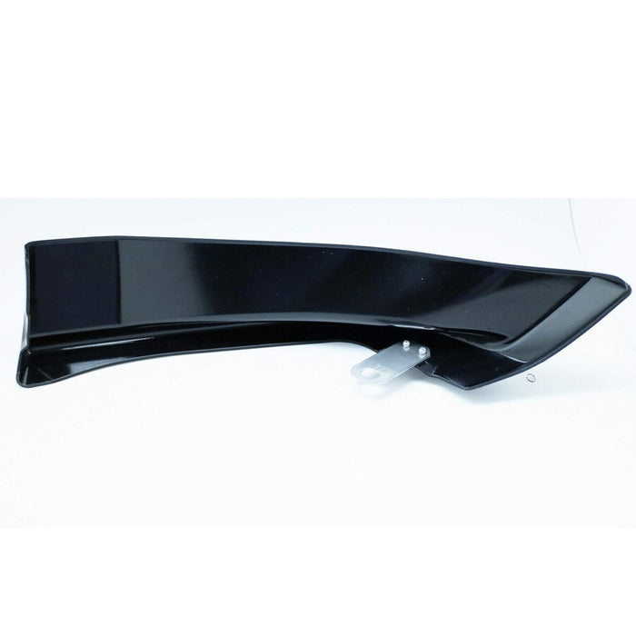 ST Style Rear Bumper Lips Aprons Compatible With Toyota GT86 / Scion FR-S / Subaru BRZ (2012–2016)