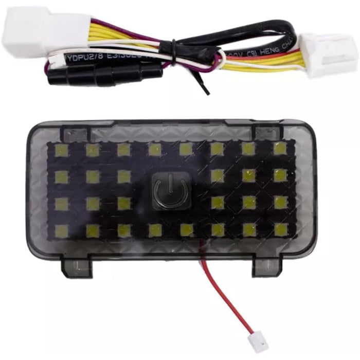 LED Trunk Lift Gate Light – Xenon White for Toyota Land Cruiser 250 (2024–2025)