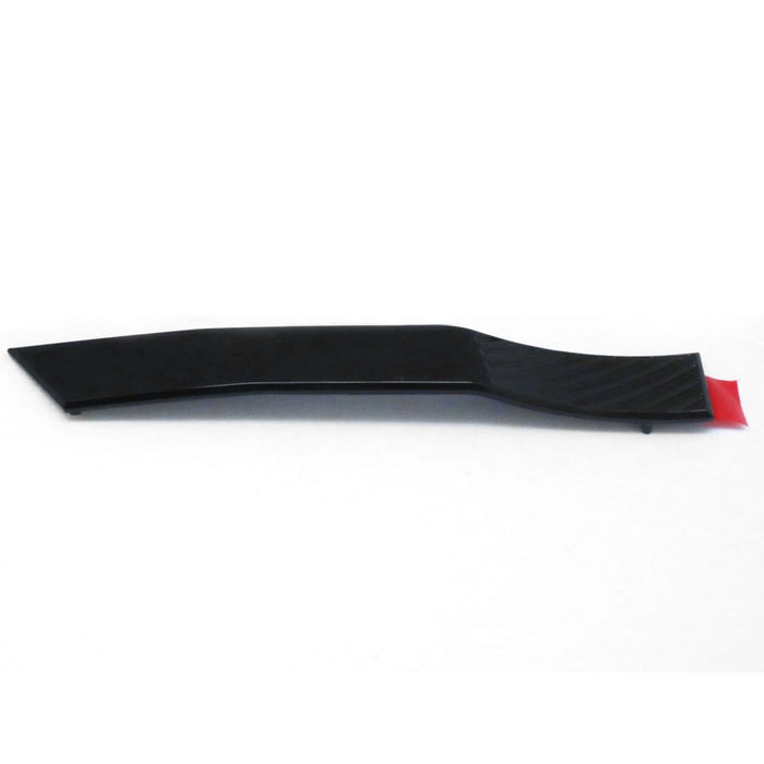 Side Fender Badge Replacement Garnish (White Logo) – For Subaru Impreza WRX/STI GRB/GRV (2008–2014)