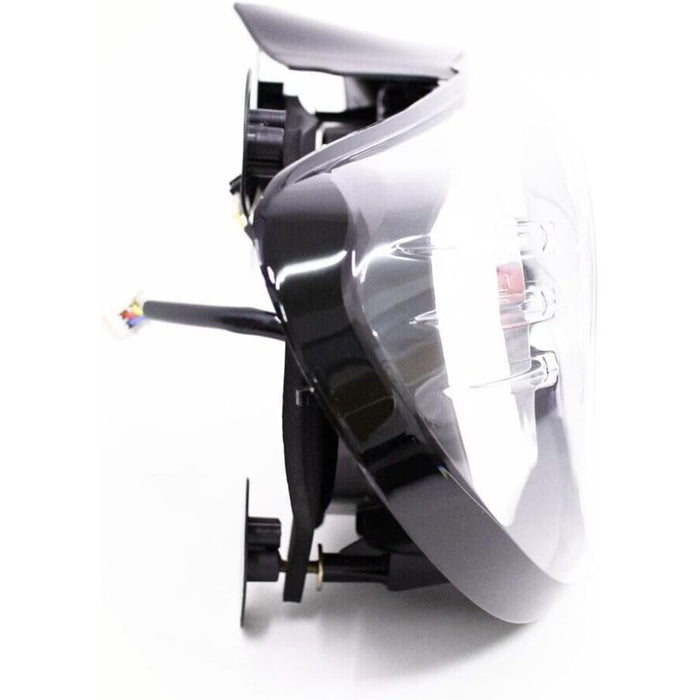 LED Tail Lights Sequential Turn Signal White Bar for Toyota 86 / Subaru BRZ / Scion FR-S (ZN6/ZC6 Gen1 2012–2021)