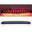 LED Third Brake Light – Black/Clear for VW Golf MK6/MK7, Polo 6R, Up, Sharan, Touran