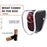 Vintage Style LED Rear Tail Light (LM-002) - Bicycle Accessories
