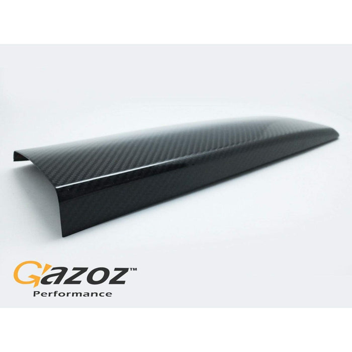 (2 Carbon Dash Kit Board Radio Cover for Scion FRS FR-S Toyota GT86 Subaru BRZ
