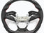 Carbon Fiber Steering Wheel Perforated Leather – Honda Civic Type R FK8 (2016–2021)