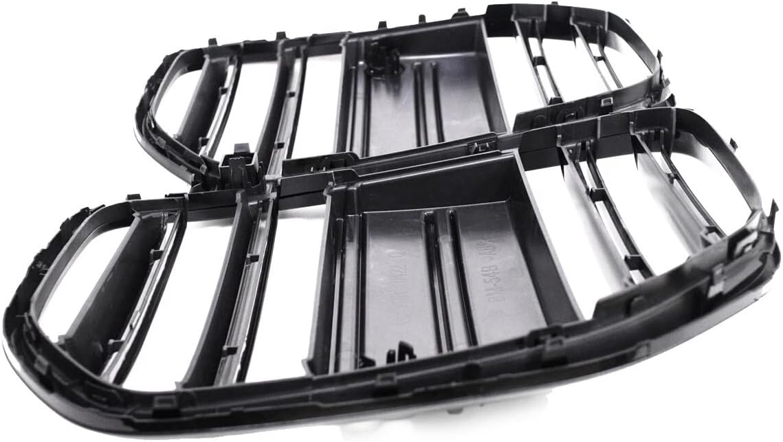 BMW 4 Series G22 / G23 Front Grille Replacement – ABS Glossy Black (2021–2023)