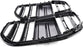 BMW 4 Series G22 / G23 Front Grille Replacement – ABS Glossy Black (2021–2023)
