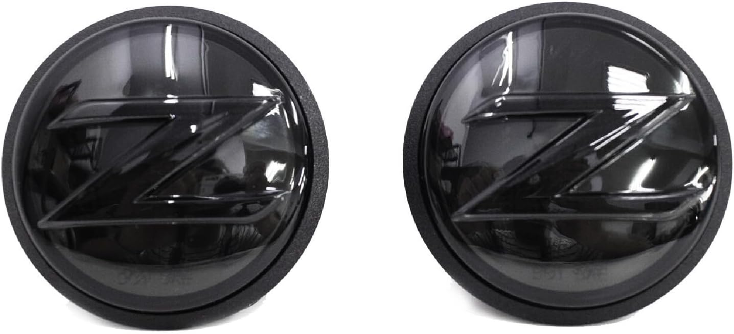 LED Fender Emblem Side Marker Light – 2009-2020 Nissan 370Z NISMO Z34