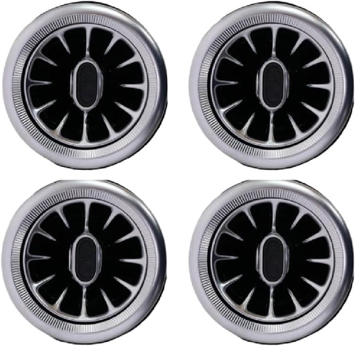 RGB LED Turbine Air Vent Lights – Smart Fortwo 453 Ambient Kit