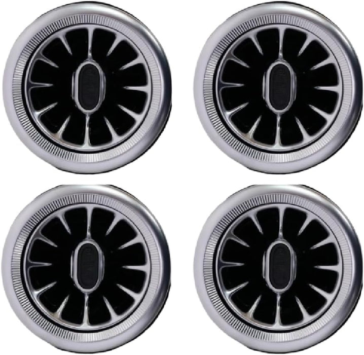 RGB LED Turbine Air Vent Lights – Smart Fortwo 453 Ambient Kit
