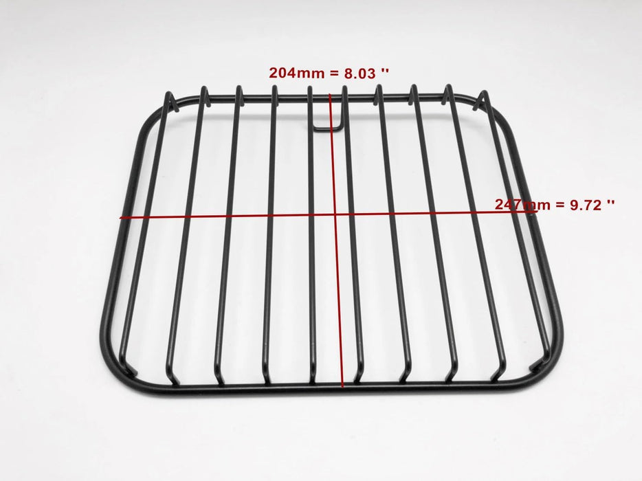 Black Headlight Guards – Mercedes G-Class W463 W461 | 2PCS