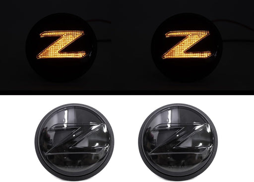 LED Fender Emblem Side Marker Light – 2009-2020 Nissan 370Z NISMO Z34