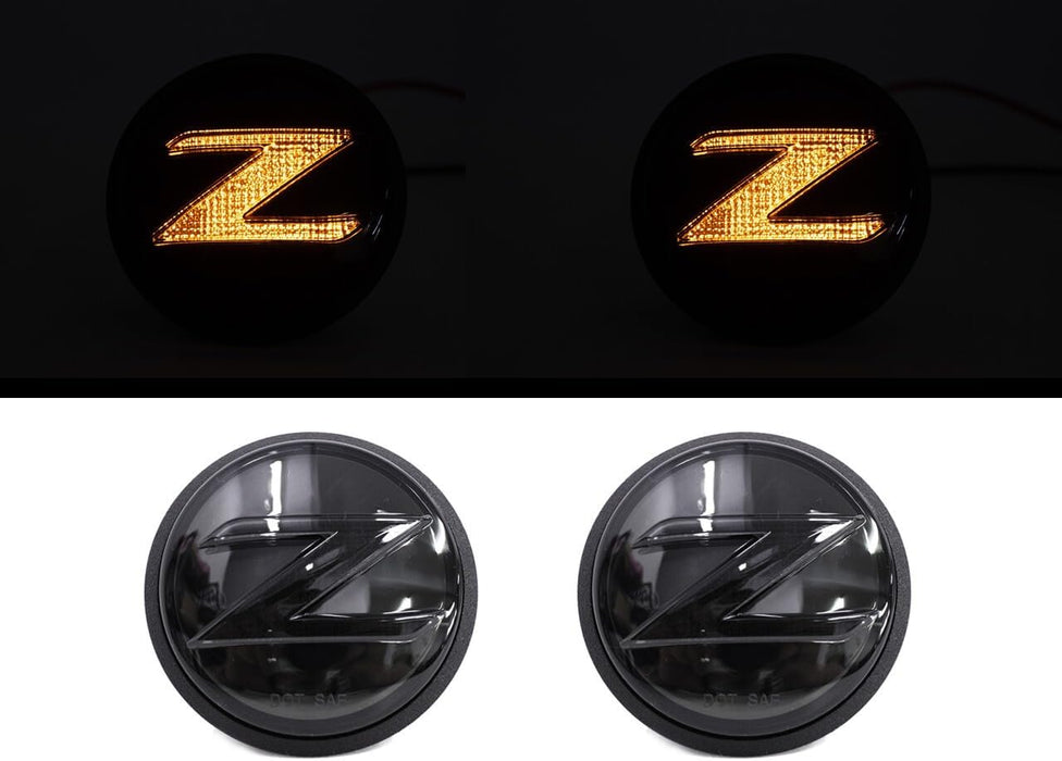 LED Fender Emblem Side Marker Light – 2009-2020 Nissan 370Z NISMO Z34