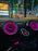 RGB LED Turbine Air Vent Lights – Smart Fortwo 453 Ambient Kit