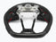 Carbon Fiber Steering Wheel Perforated Leather – Honda Civic Type R FK8 (2016–2021)