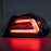Sequential LED Tail Lights – 2015-2021 Subaru WRX STI VA | Red Bar R+L