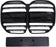 BMW 4 Series G22 / G23 Front Grille Replacement – ABS Glossy Black (2021–2023)