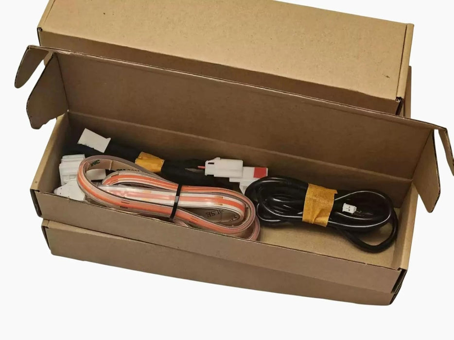 Dual Function LED Trunk Light Bar – 2015+ Mazda MX-5 ND Brake & Position