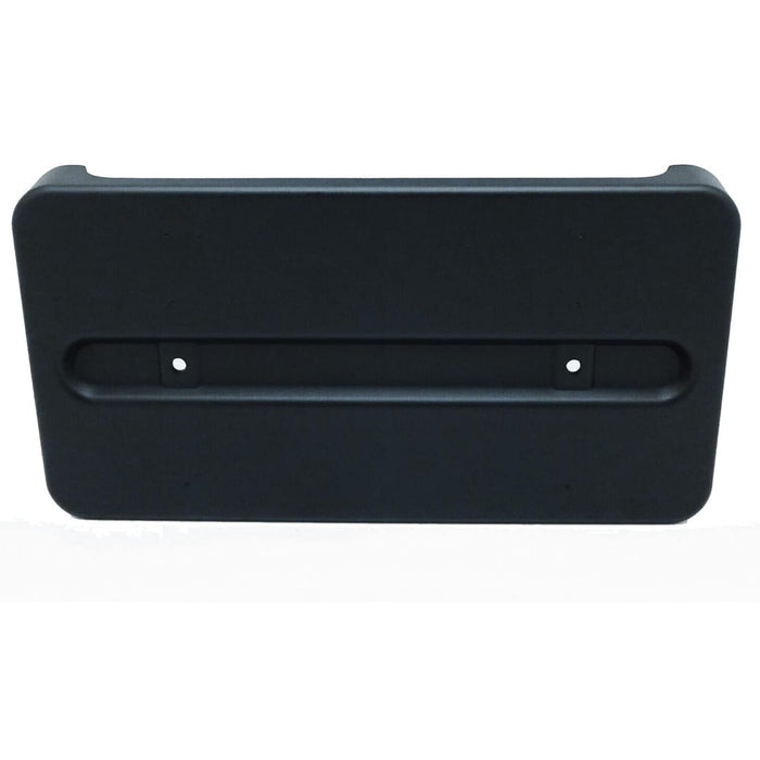 Front License Number Plate Bracket Mount Holder US Type Compatible with Mercedes-Benz W463 G-Class 1985-2015