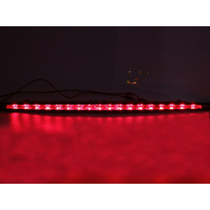LED 3rd Brake Light Smoked Lens Compatible with 2006-2014 Peugeot 207CC
