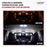 Super Bright Xenon White LED Interior Light Kit (7-Piece) for Toyota GR86 / Subaru BRZ 2022–2023