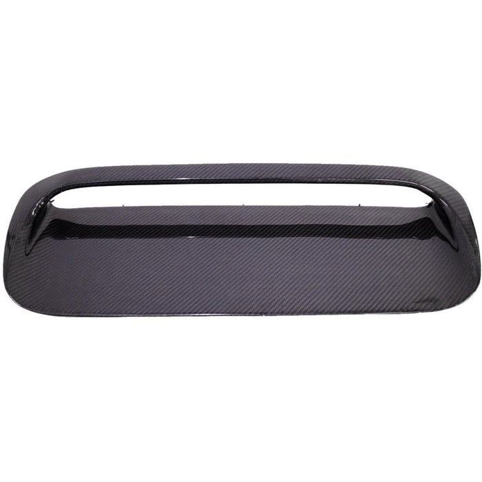 Carbon Fiber Hood Scoop Vent Bonnet for Subaru WRX STI VA 2015–2021