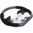 Carbon Fiber & Alcantara Steering Wheel – Red Stitching for Subaru Forester, Crosstrek, Outback & Legacy (2015–2018)